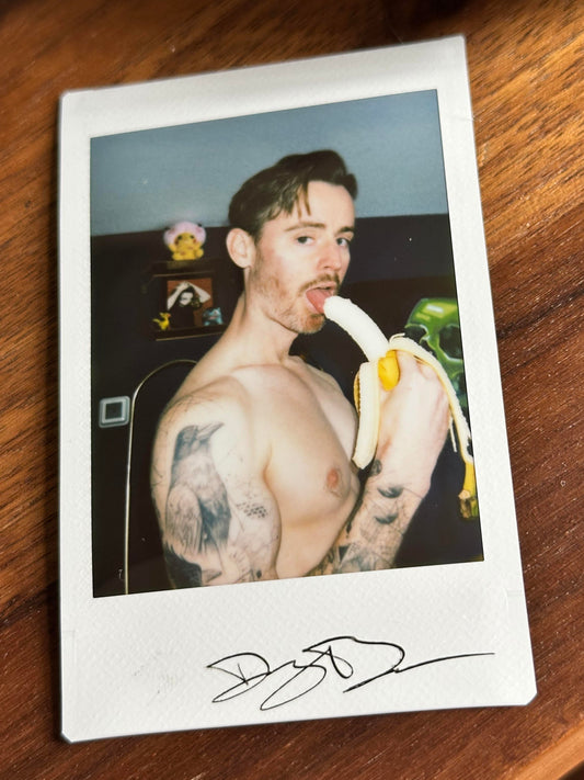 Polaroid Mystery (Pack of 3)